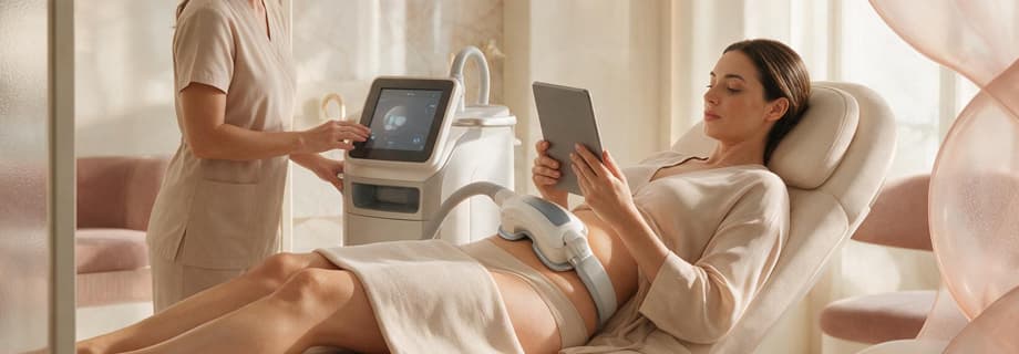 CoolSculpting (Fat Freezing)