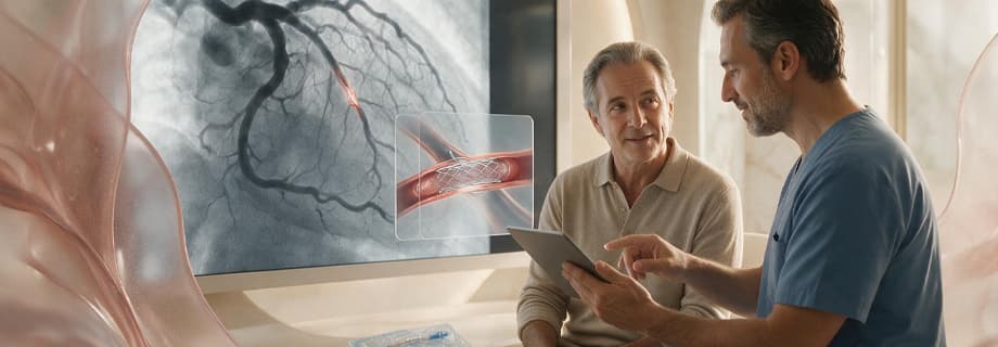 Angioplasty / Stent