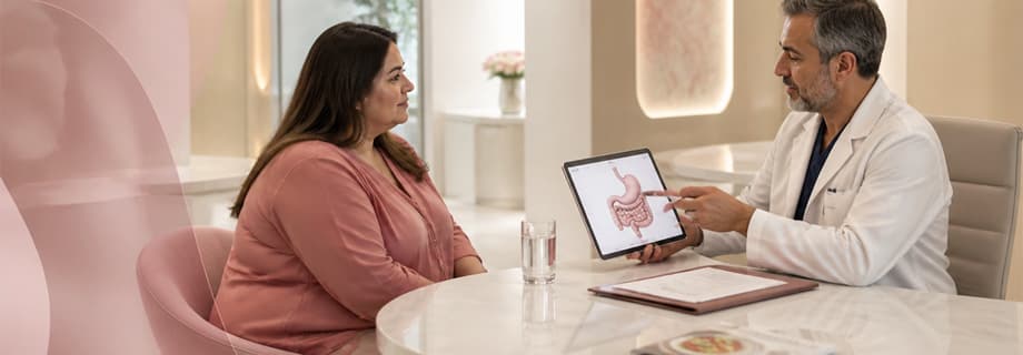 Bariatric & Weight-Loss Surgery