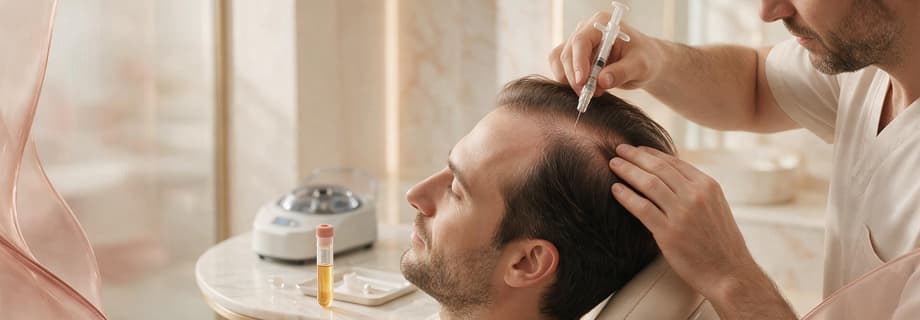 PRP / Mesotherapy