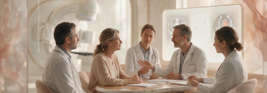 Surgical / Medical / Radiation Oncology