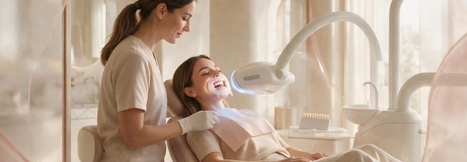 Teeth Whitening